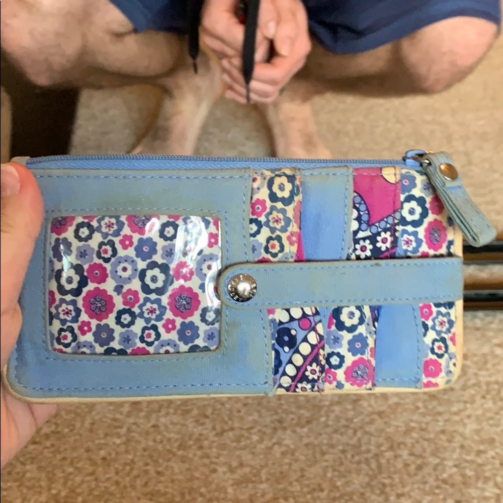 Vera Bradley Wallet